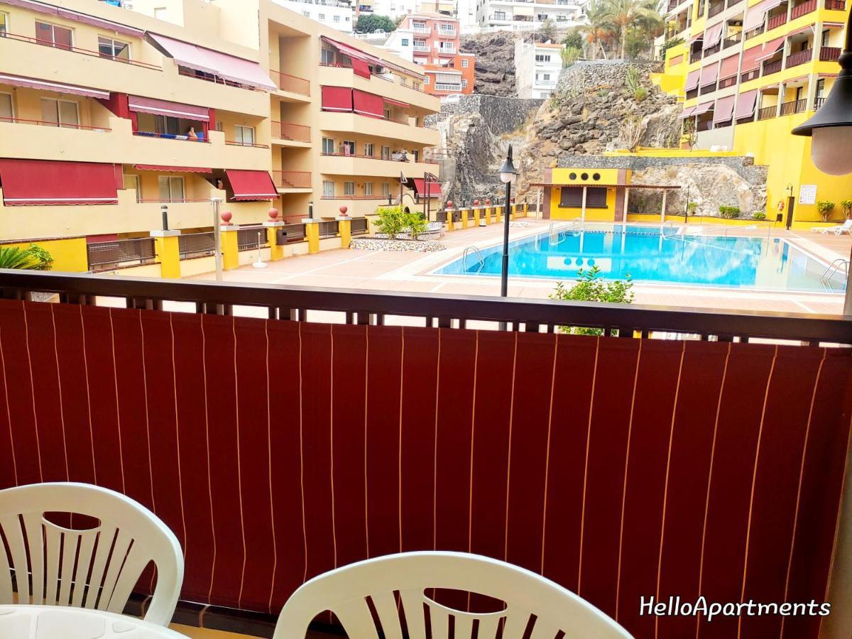 Appartement Olivia Sunset By Helloapartments Puerto de Santiago (Tenerife)