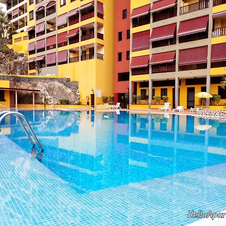 Olivia Sunset By Helloapartments Puerto de Santiago  Exterior photo