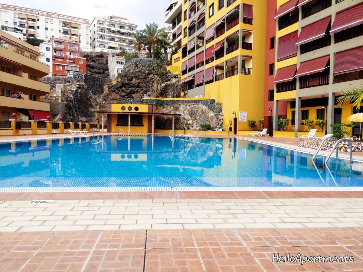 Olivia Sunset By Helloapartments Apartment Puerto de Santiago (Tenerife)