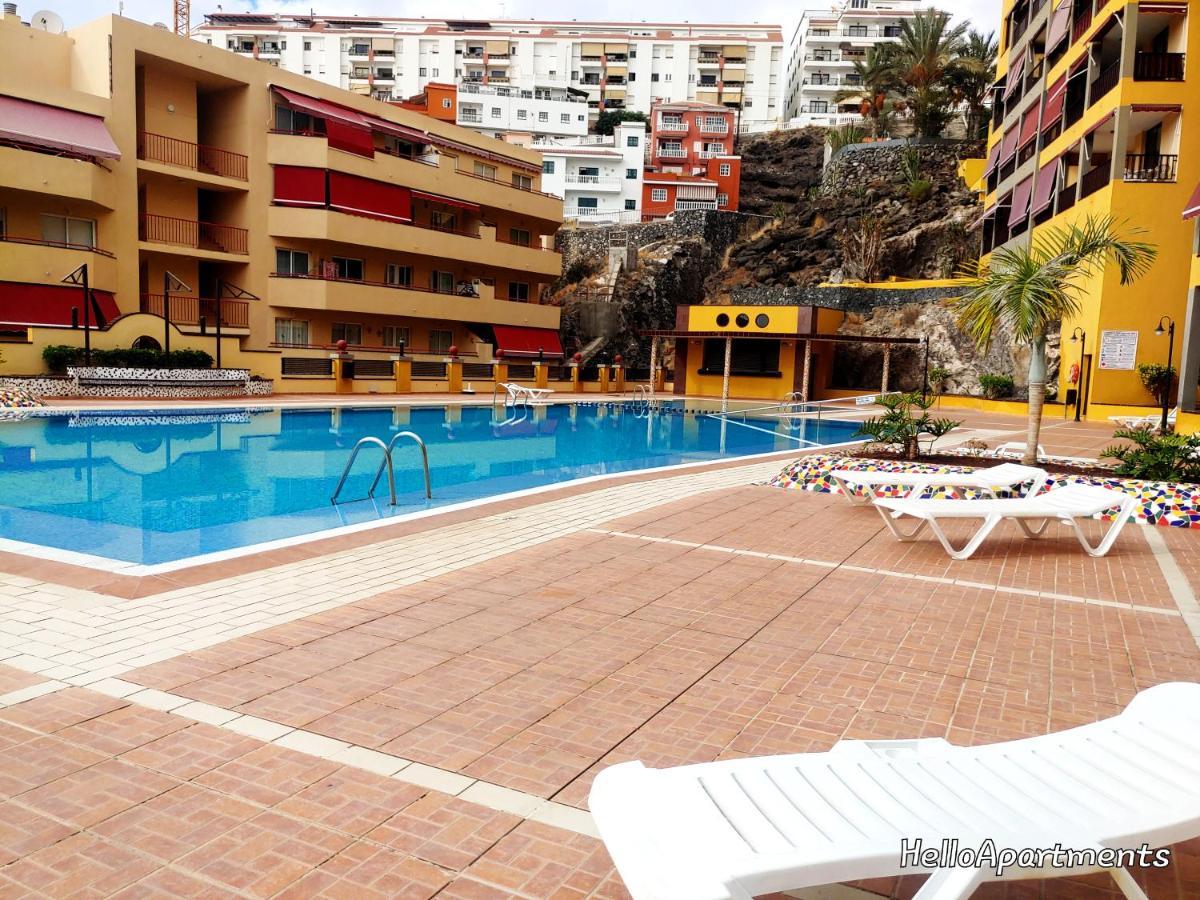 Apartment Olivia Sunset By Helloapartments Puerto de Santiago (Tenerife)